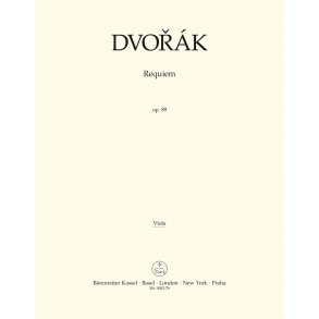 Requiem - Dvorák, Antonín