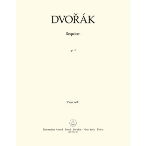 Requiem - Dvorák, Antonín
