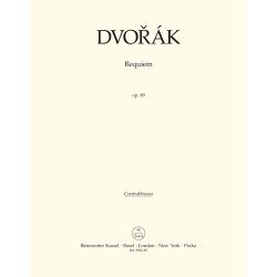 Requiem - Dvor&aacute;k, Anton&iacute;n