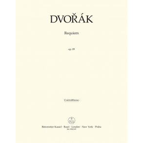 Requiem - Dvorák, Antonín