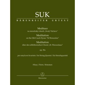 Meditation on the Old Czech Hymn 