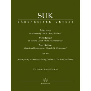 Meditation on the Old Czech Hymn 