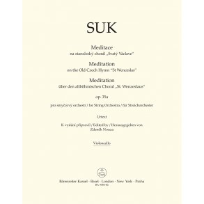 Meditation on the Old Czech Hymn 