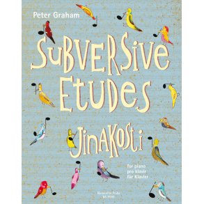 Etudes - Graham, Peter