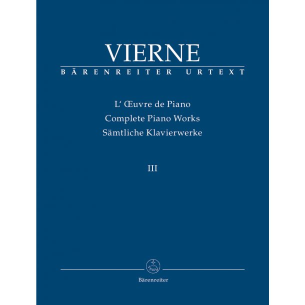 The Last Works - fourne, Louis