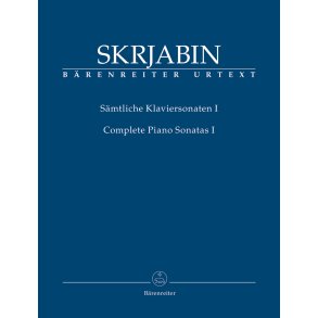 Complete Piano Sonatas - Skrjabin, Aleksandr