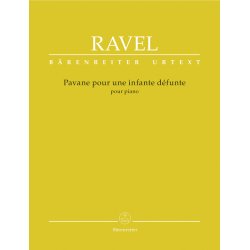 Pavane for a Dead Princess - Ravel, Maurice