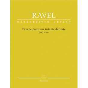 Pavane for a Dead Princess - Ravel, Maurice