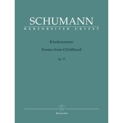 Scenes from Childhood - Schumann, Robert