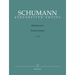 Forest Scenes - Schumann, Robert
