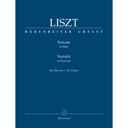 Sonata - Liszt, Franz