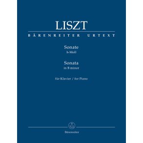 Sonata - Liszt, Franz