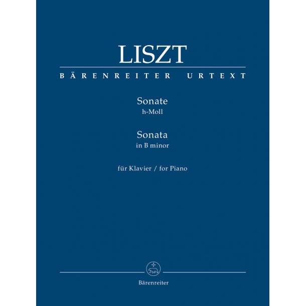 Sonata - Liszt, Franz
