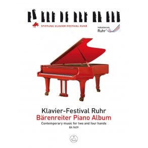 Klavier-Festival Ruhr. Bärenreiter Piano Album - 