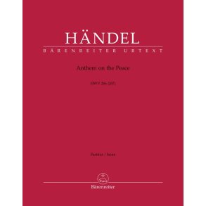 Anthem on the Peace HWV 266 (267)