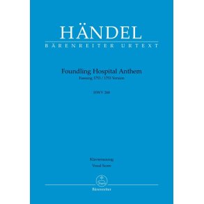 Foundling Hospital Anthem HWV 268