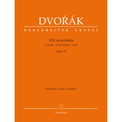Symphony - Dvor&aacute;k, Anton&iacute;n