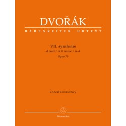 Symphony - Dvor&aacute;k, Anton&iacute;n