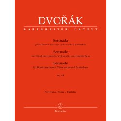 Serenade - Dvor&aacute;k, Anton&iacute;n