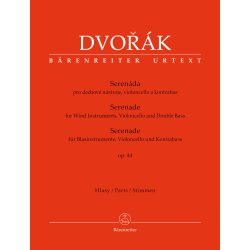 Serenade - Dvor&aacute;k, Anton&iacute;n