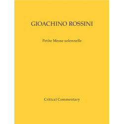 Petite Messe solennelle - Rossini, Gioachino