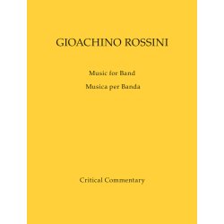 Music for Band - Rossini, Gioachino