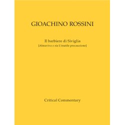 The Barber of Seville - Rossini, Gioachino
