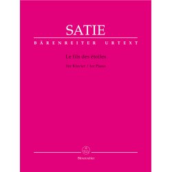 Le fils des &eacute;toiles - Satie, Erik