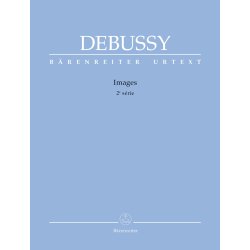Images - Debussy, Claude