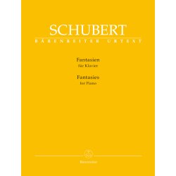 Fantasies - Schubert, Franz