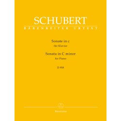 Sonata - Schubert, Franz