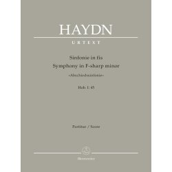 Symphony - Haydn, Joseph