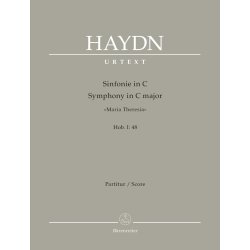 Symphony - Haydn, Joseph