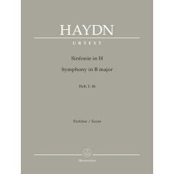 Symphony - Haydn, Joseph