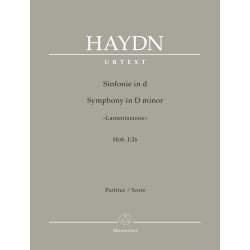 Symphony - Haydn, Joseph