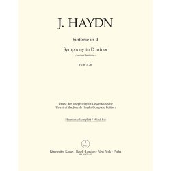 Symphony - Haydn, Joseph