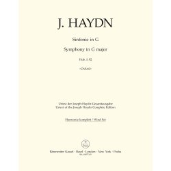 Symphony - Haydn, Joseph