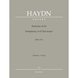 Symphony - Haydn, Joseph