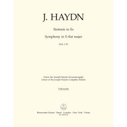 Symphony - Haydn, Joseph
