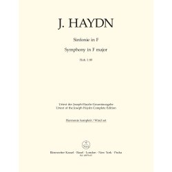 Symphony - Haydn, Joseph