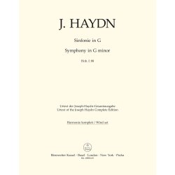 Symphony - Haydn, Joseph