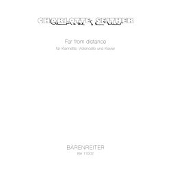 Far from distance - Seither, Charlotte