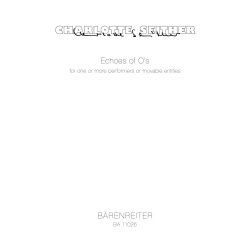 Echoes of O's - Seither, Charlotte
