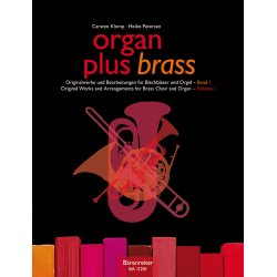 organ plus brass - 