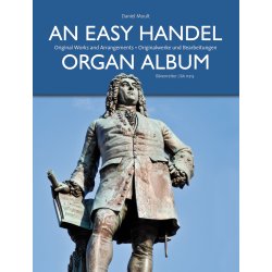 An Easy Handel Organ Album - 