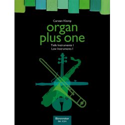 organ plus one - 