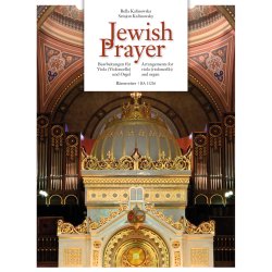 Jewish Prayer - 