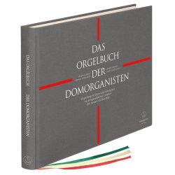 Das Orgelbuch der Domorganisten - 