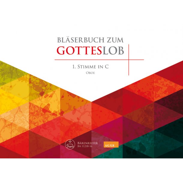 Bl&auml;serbuch zum Gotteslob - 
