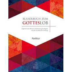 Bl&auml;serbuch zum Gotteslob - 